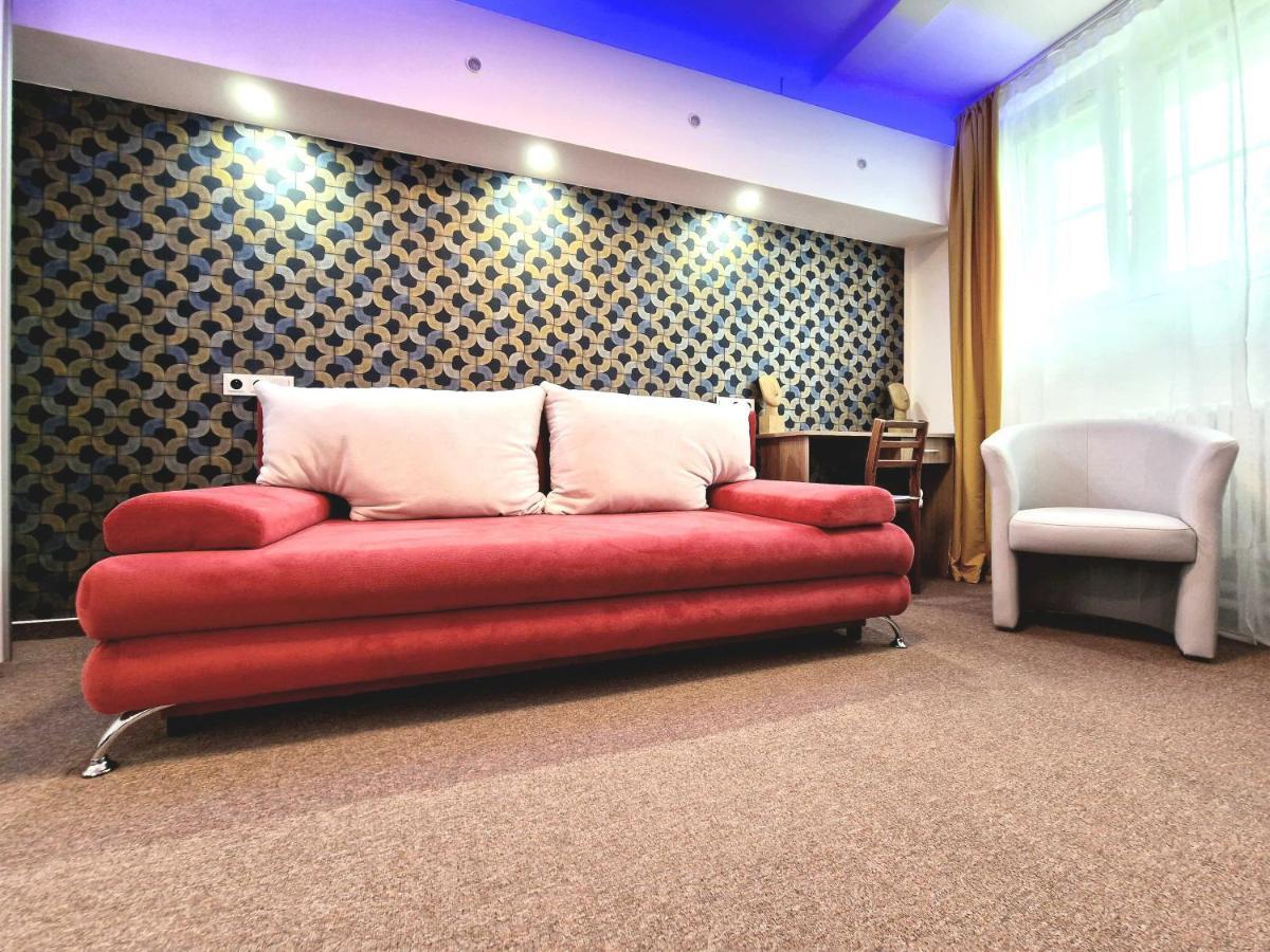 Wellness Gold With Private Sauna & Jacuzzi Apartament