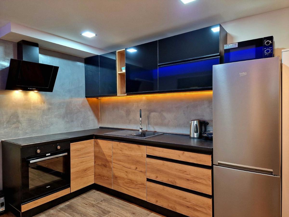 Wellness Gold With Private Sauna & Jacuzzi * Prague